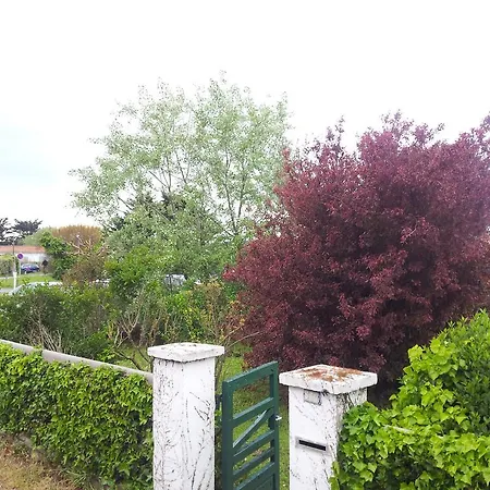 Maison Nature&espace Saint-Clément-des-Baleines