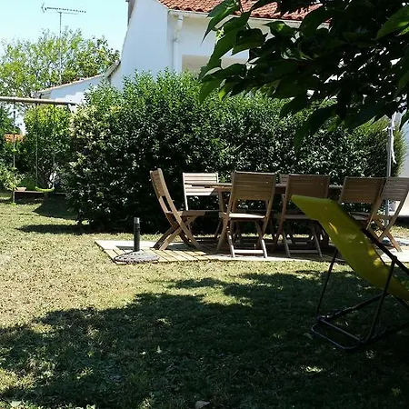 Maison Nature&espace * Saint-Clément-des-Baleines