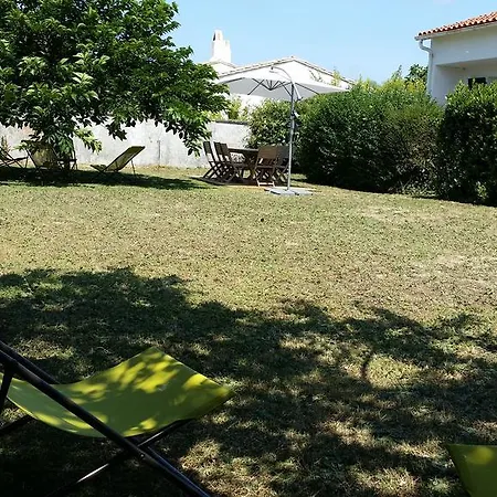 Maison Nature&espace Сasa de vacaciones Saint-Clément-des-Baleines