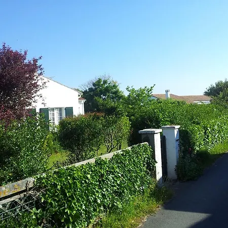 Maison Nature & Espace Holiday home Saint-Clement-des-Baleines