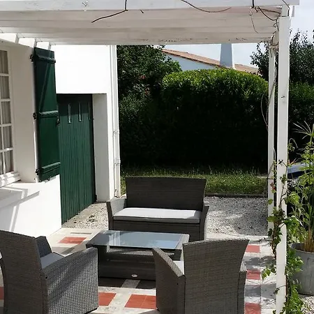 Maison Nature & Espace Holiday home Saint-Clement-des-Baleines