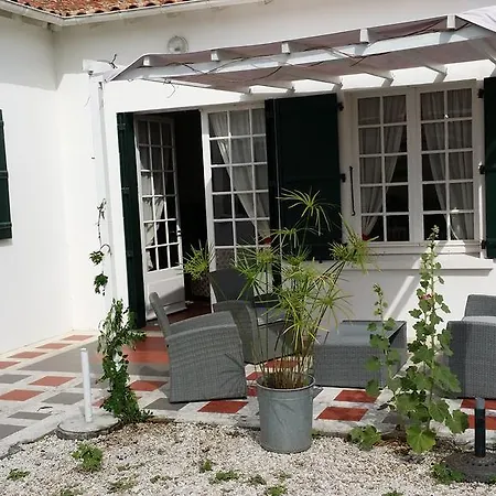 Maison Nature & Espace * Saint-Clement-des-Baleines