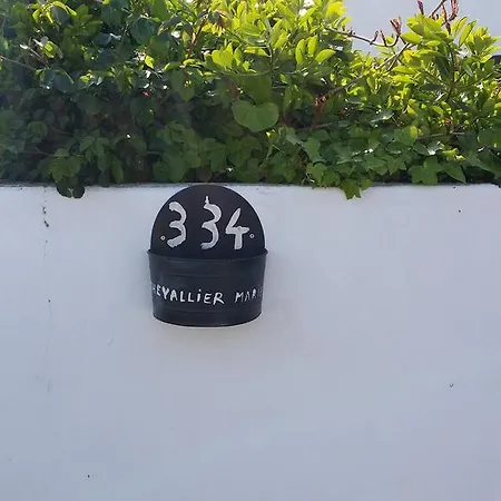 Holiday home Maison Nature & Espace Saint-Clement-des-Baleines