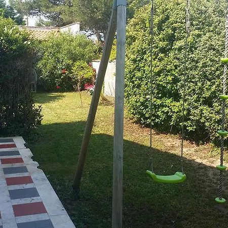 Maison Nature & Espace Saint-Clement-des-Baleines