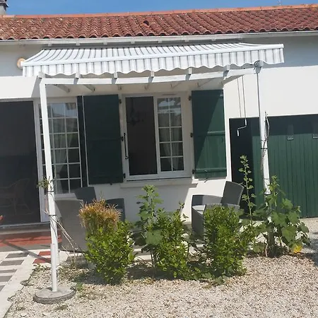 Maison Nature & Espace Holiday home Saint-Clement-des-Baleines