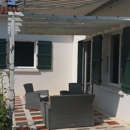 Maison Nature & Espace Holiday home