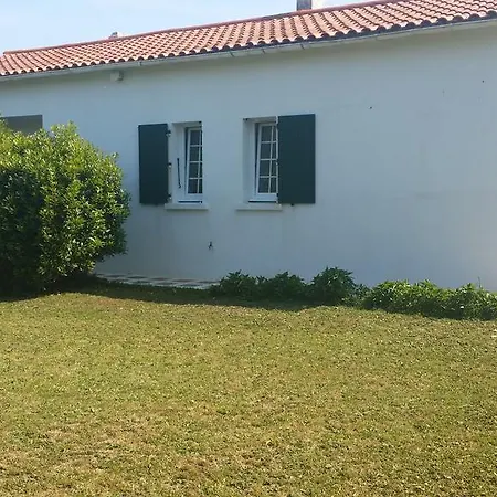 Maison Nature & Espace * Saint-Clement-des-Baleines