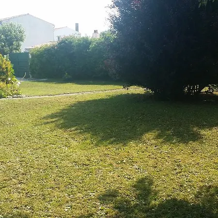 Maison Nature & Espace Holiday home Saint-Clement-des-Baleines