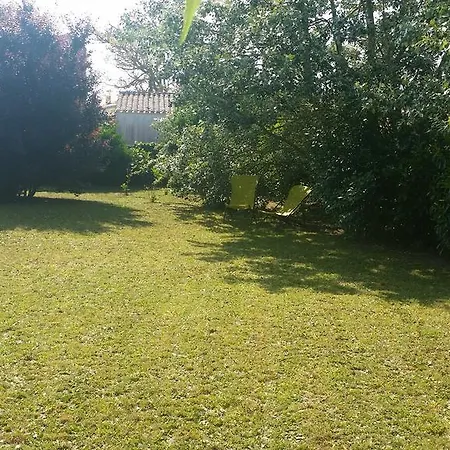 Maison Nature & Espace Saint-Clement-des-Baleines