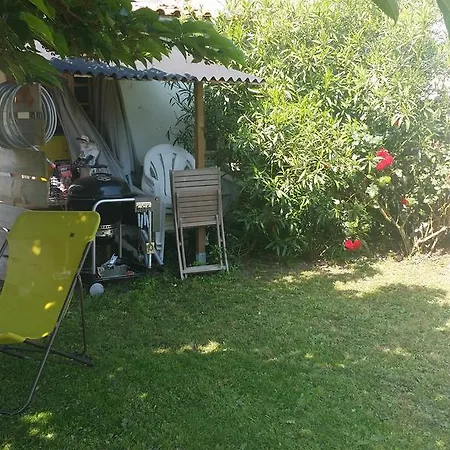 Holiday home Maison Nature & Espace Saint-Clement-des-Baleines