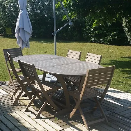 Holiday home Maison Nature & Espace