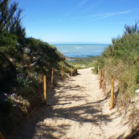 Maison Nature & Espace Saint-Clement-des-Baleines