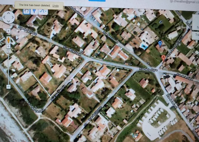 Maison Nature & Espace Holiday home Saint-Clement-des-Baleines