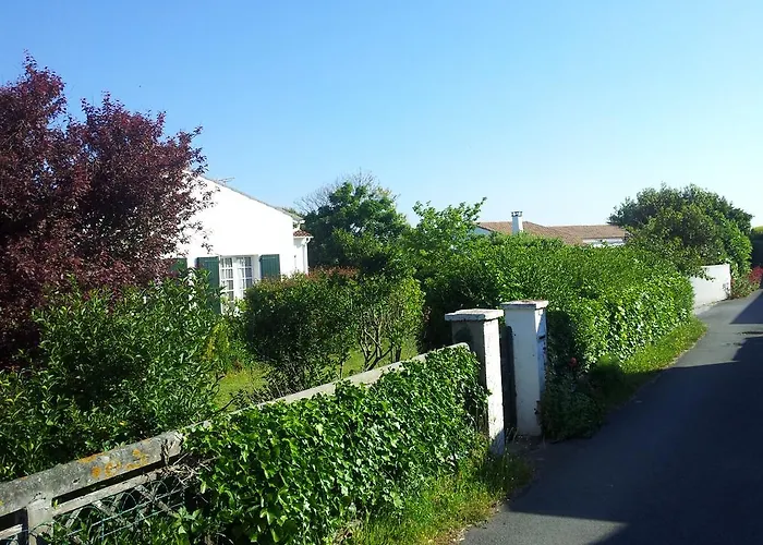 Maison Nature & Espace Holiday home Saint-Clement-des-Baleines