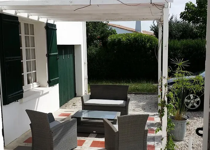 Maison Nature & Espace Holiday home Saint-Clement-des-Baleines