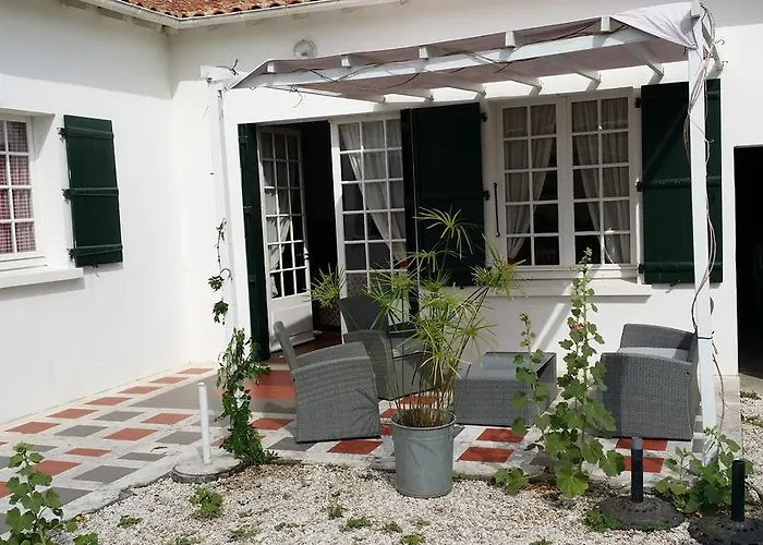 Maison Nature & Espace * Saint-Clement-des-Baleines