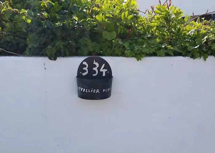 Holiday home Maison Nature & Espace Saint-Clement-des-Baleines