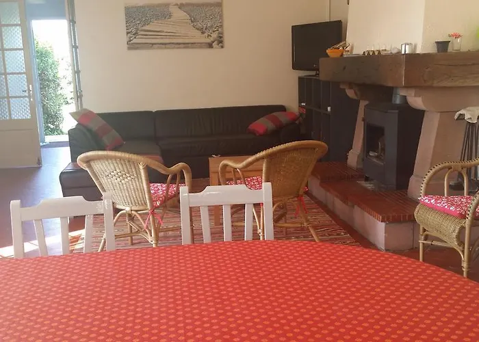 Holiday home Maison Nature & Espace