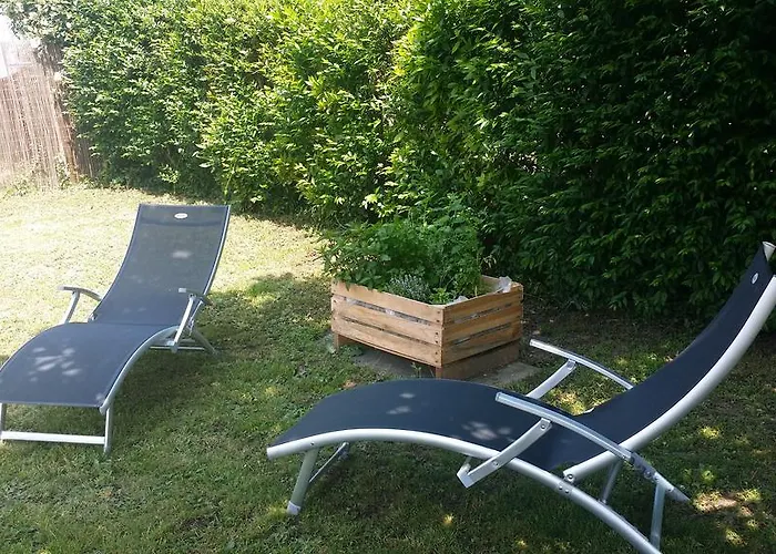 Maison Nature & Espace * Saint-Clement-des-Baleines