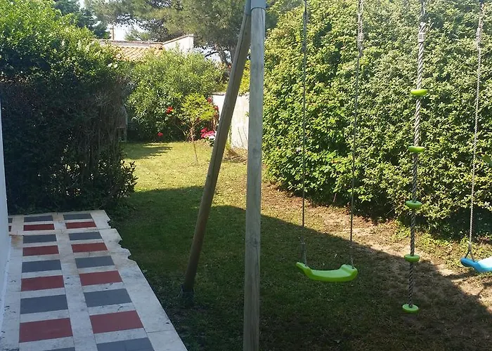 Maison Nature & Espace Saint-Clement-des-Baleines