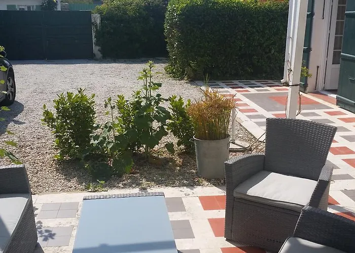 Maison Nature & Espace Saint-Clement-des-Baleines