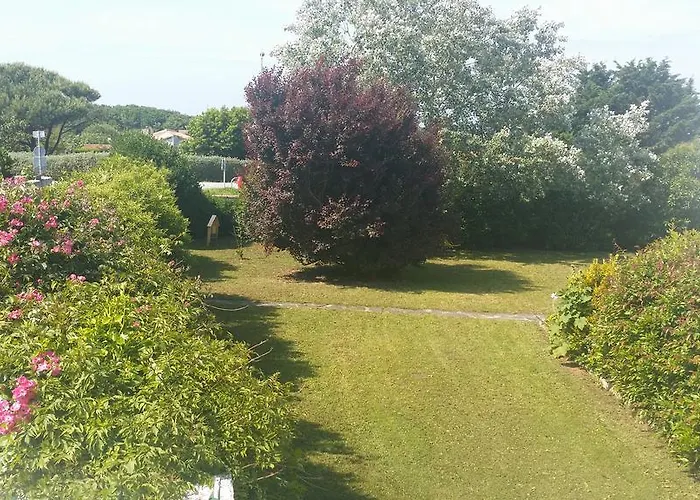 Maison Nature & Espace Holiday home Saint-Clement-des-Baleines