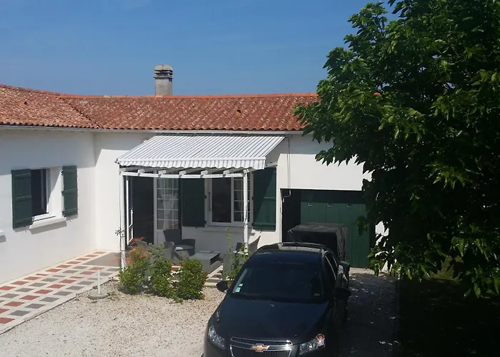 Holiday home Maison Nature & Espace *