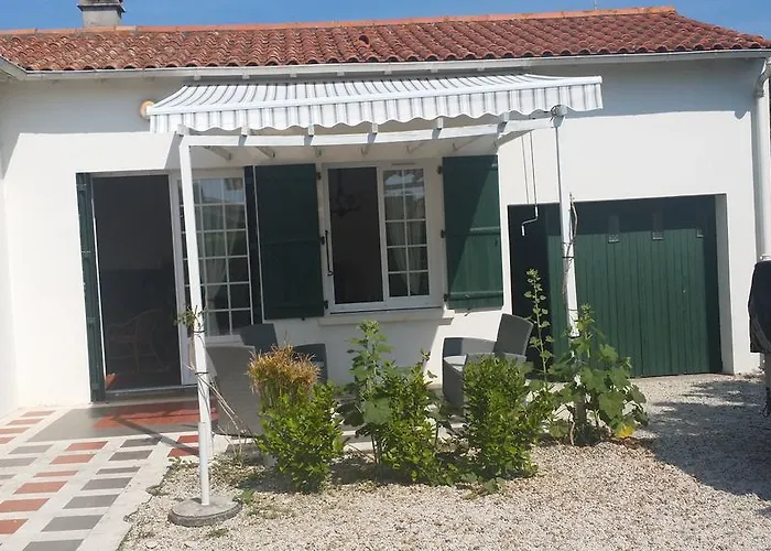 Maison Nature & Espace Holiday home Saint-Clement-des-Baleines