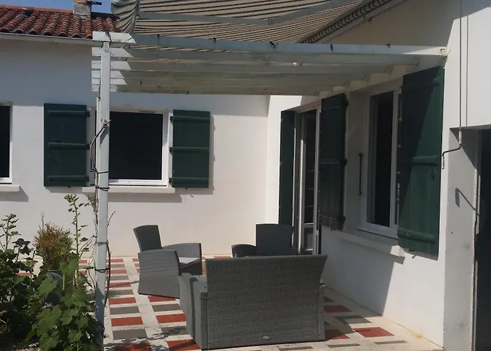 Maison Nature & Espace Holiday home