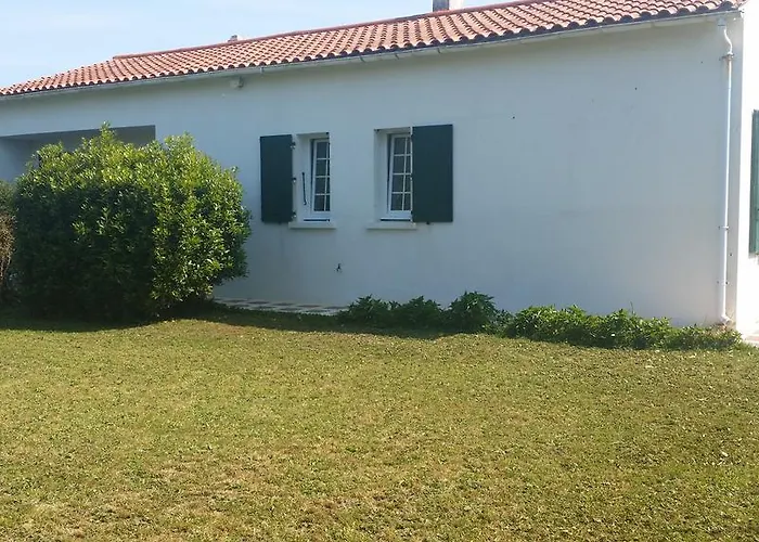 Maison Nature & Espace * Saint-Clement-des-Baleines