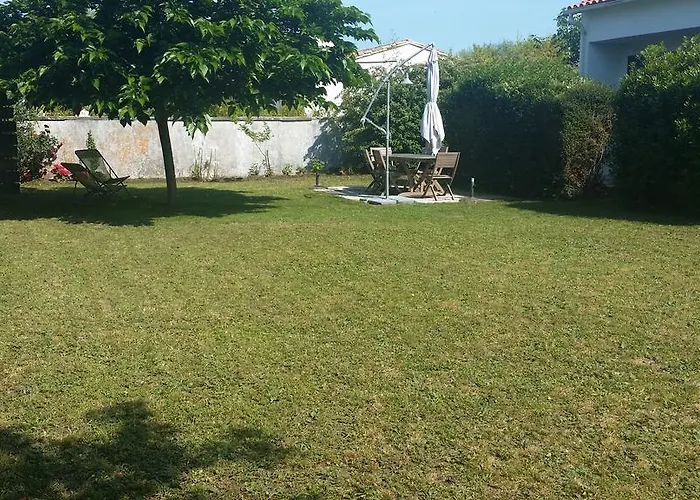 Holiday home Maison Nature & Espace