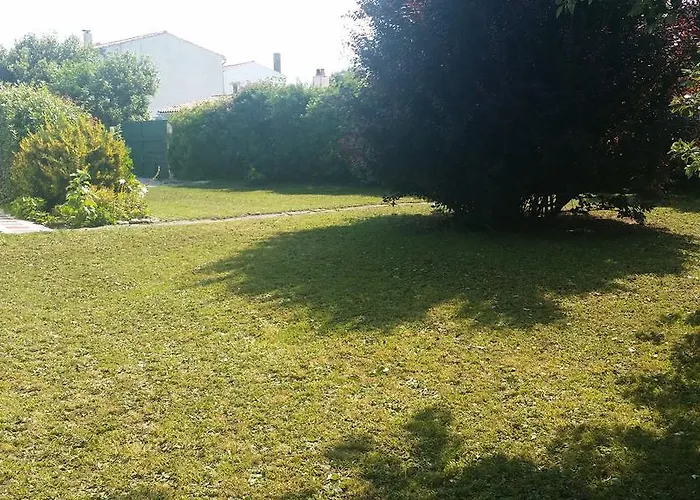 Maison Nature & Espace Holiday home Saint-Clement-des-Baleines