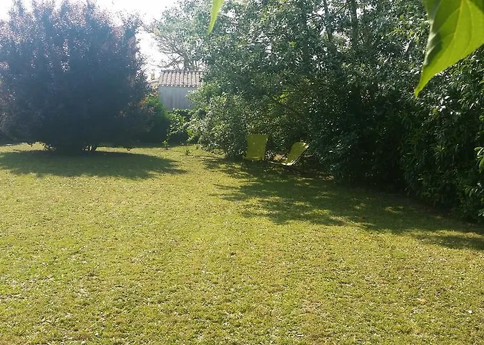 Maison Nature & Espace Saint-Clement-des-Baleines