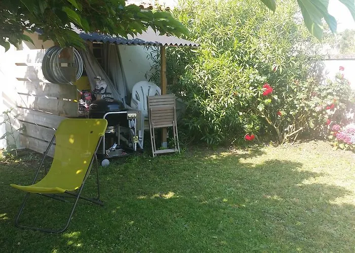 Holiday home Maison Nature & Espace Saint-Clement-des-Baleines