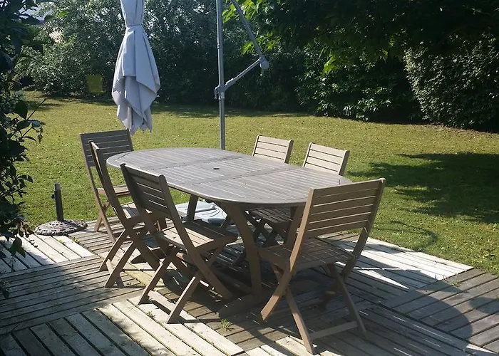 Holiday home Maison Nature & Espace