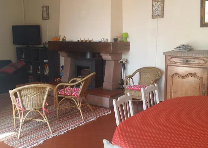 Holiday home Maison Nature & Espace Saint-Clement-des-Baleines