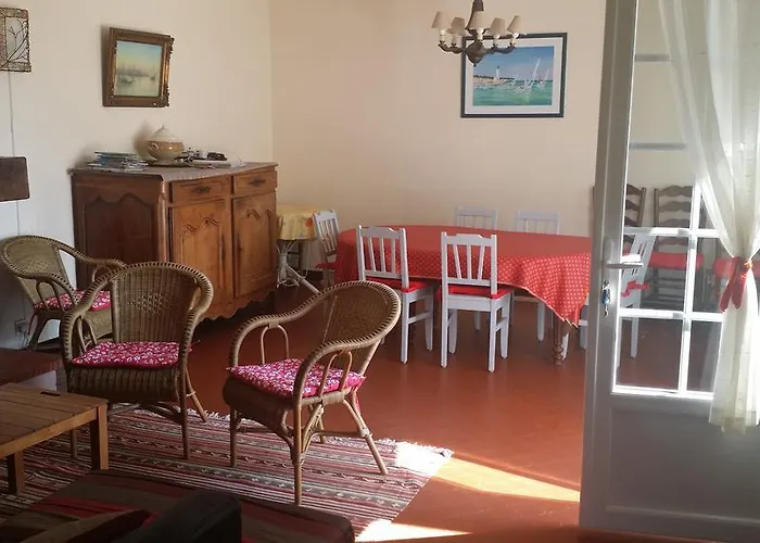 Maison Nature & Espace Saint-Clement-des-Baleines