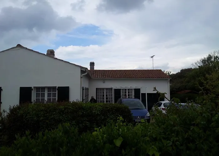 Holiday home Maison Nature & Espace *