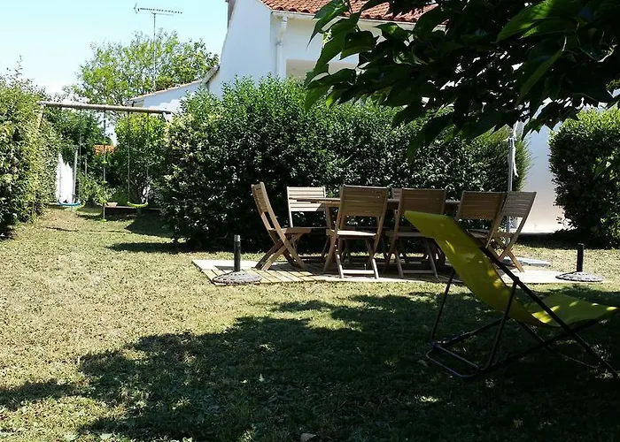 Maison Nature & Espace * Saint-Clement-des-Baleines