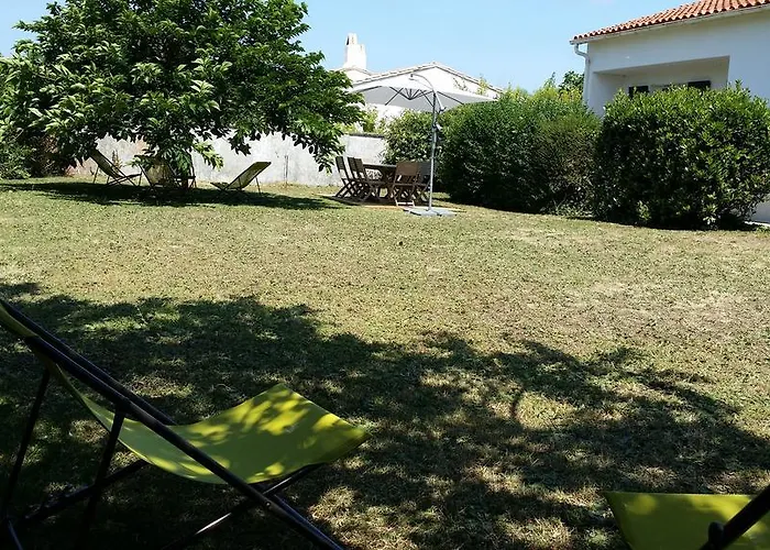 Maison Nature & Espace Holiday home Saint-Clement-des-Baleines