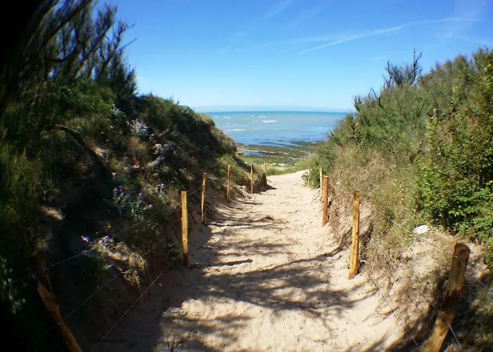 Maison Nature & Espace Saint-Clement-des-Baleines