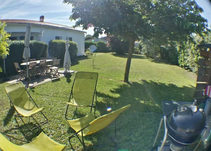 Holiday home Maison Nature & Espace